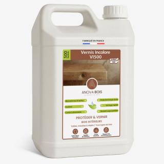 Vernis Incolore Mat & Brillant