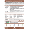Lasure Chêne Moyen Mat ou Brillant pour Bois Intérieur – LCM500