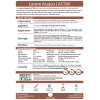 Lasure Acajou pour Bois Intérieur – LAC500