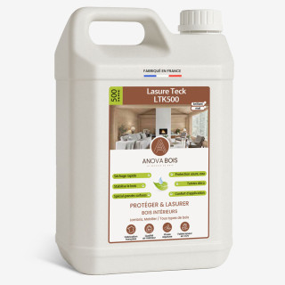 Teak Wood Stain for Interior Wood – LTK500