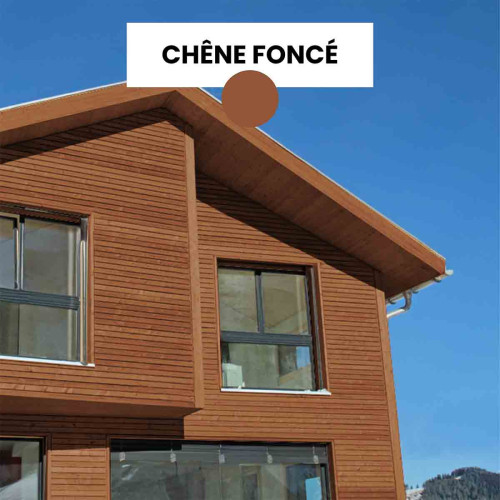 Lasure Bois Extérieur Haute Protection LBE600